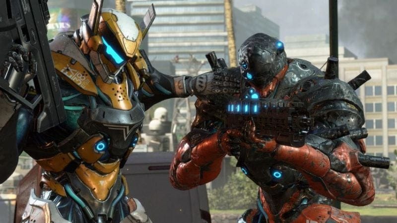 Exoprimal en reprend pour 15 minutes de gameplay