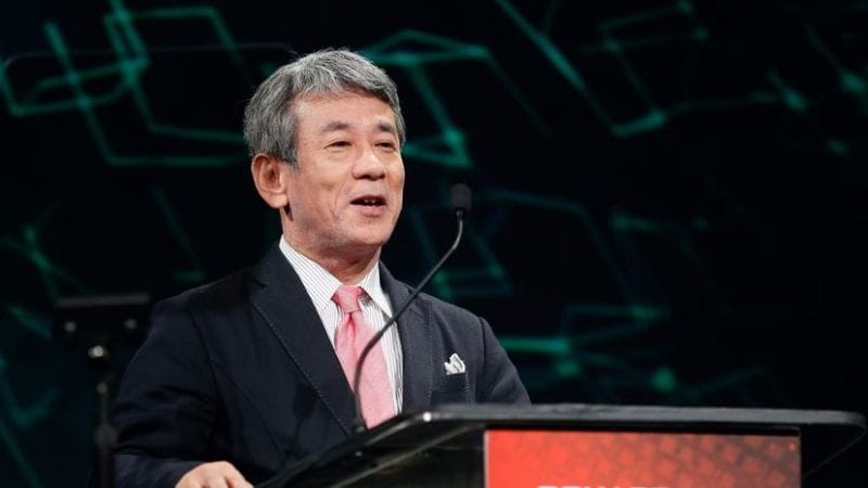 Shinji Hashimoto rejoint Sony Music Entertainment