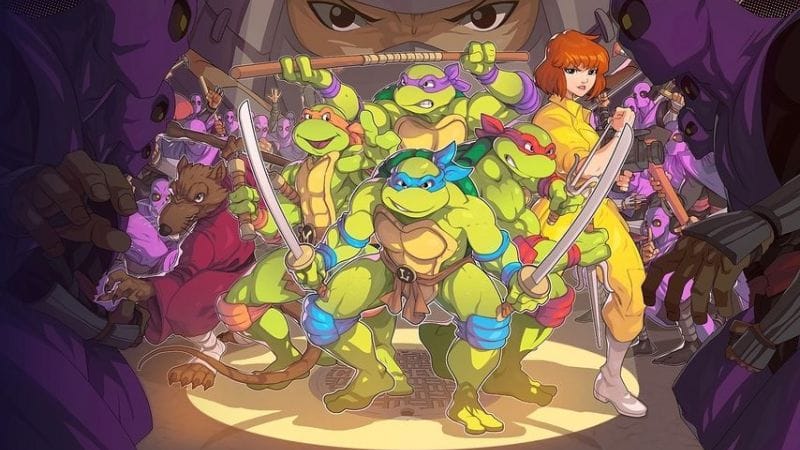 Test : Avec Shredder's Revenge, la licence Tortues Ninja trouve le bon beat