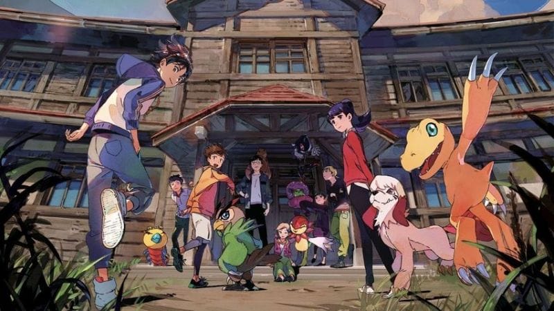 Digimon Survive : une nouvelle bande-annonce pour le Digimon pas comme les autres