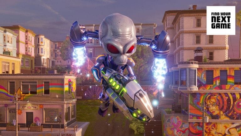 Destroy All Humans! 2 :  toujours aussi politiquement incorrect