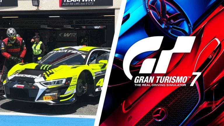 Gran Turismo 7 n’est pas une vraie simulation d’après les pilotes pros