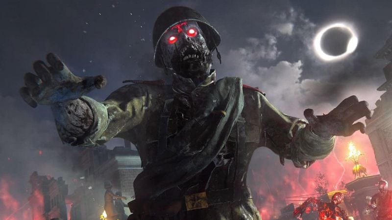 Le potentiel retour des Zombies sur Warzone ne fait pas l'unanimité