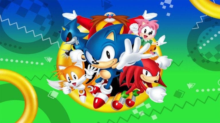 Sonic Origins fait le point en vidéo sur tous les modes de jeu de la collection de SEGA