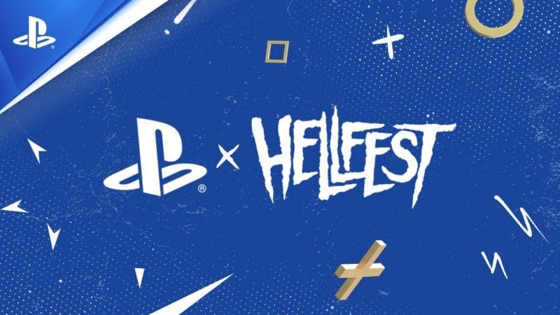VOD stream Twitch - PlayStation x Hellfest 2022 - Jour 2 - Street Fighter V, jeux super-héros, etc.