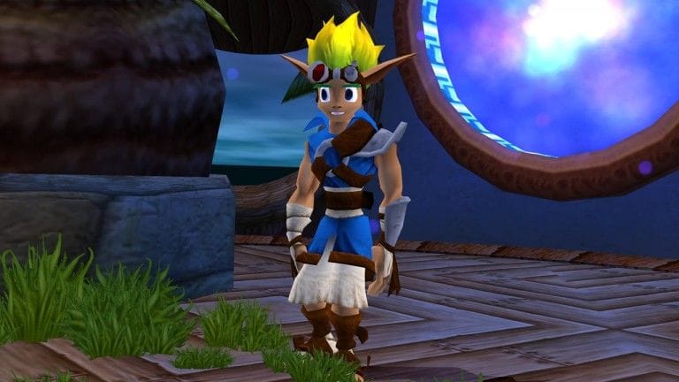 Jak and Daxter : la mythique licence de PS2 portée sur PC en 4K 60 FPS, voici le résultat