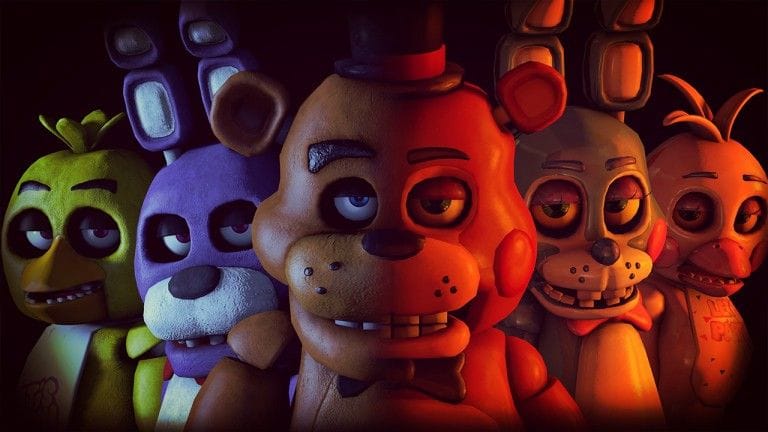 Five Nights at Freddy's : 75 échecs avant le succès