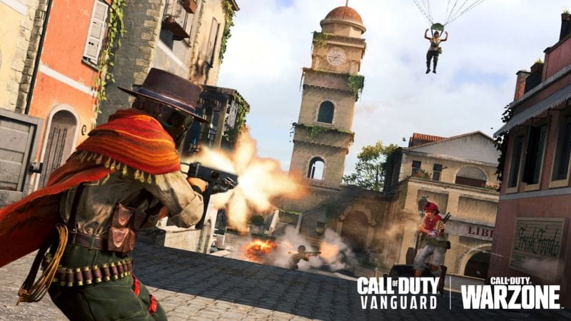 Call of Duty a un nouveau moyen rigolo de lutter contre les tricheurs : retirer leurs armes