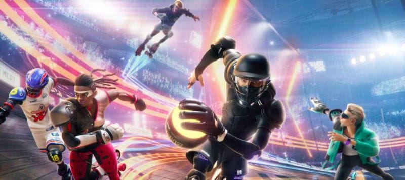 Test de Roller Champions - Comme sur des roulettes?