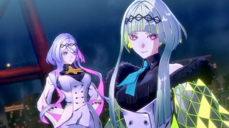 Soul Hackers 2 détaille son système de combat