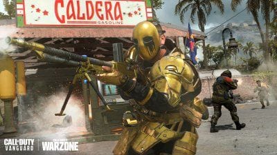Call of Duty: Vanguard et Warzone atteignent leur âge d'or avec un excitant trailer de la Saison 4, Mercenaires