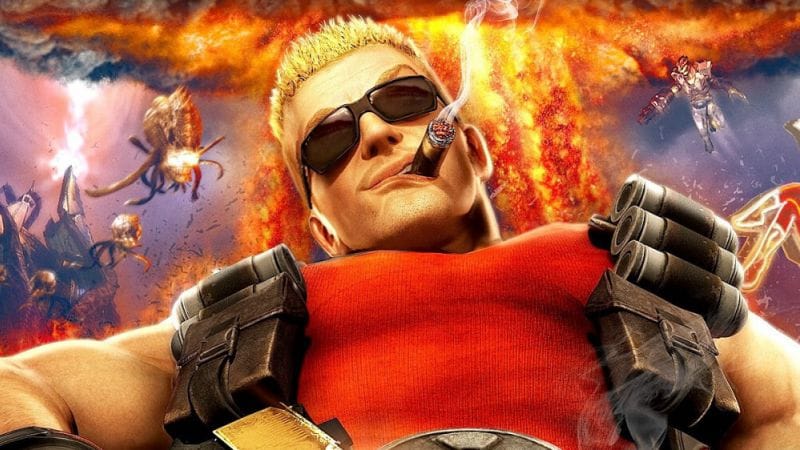 Un film Duke Nukem par les créateurs de Cobra Kai sur Netflix