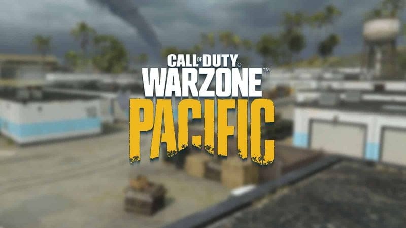 Tous les changements apportés sur Caldera pour la saison 4 Warzone