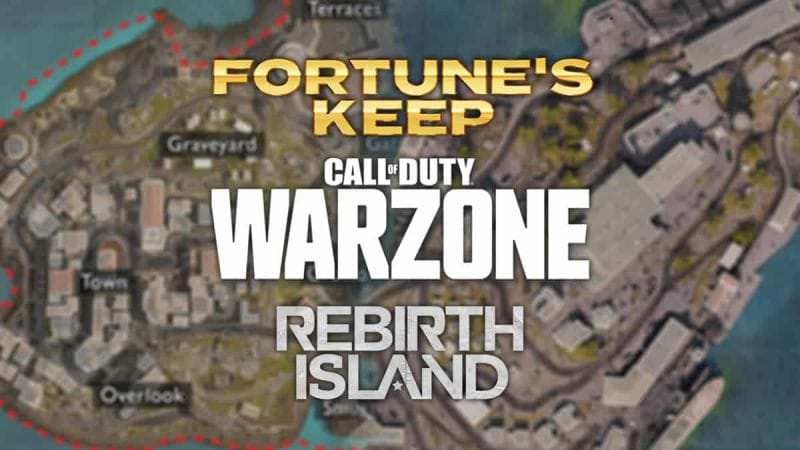 Rotation des cartes dans Warzone, une grande première pour le jeu