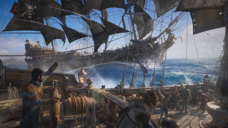 Skull and Bones : Le jeu d'Ubisoft est listé au Brésil! - Voile à l'horizon mon capitaine !