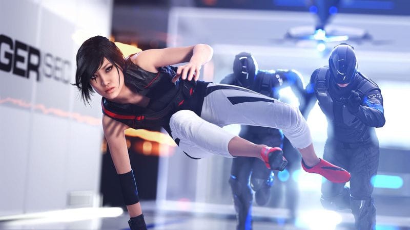 DICE n'a plus le temps pour développer des jeux comme Mirror's Edge