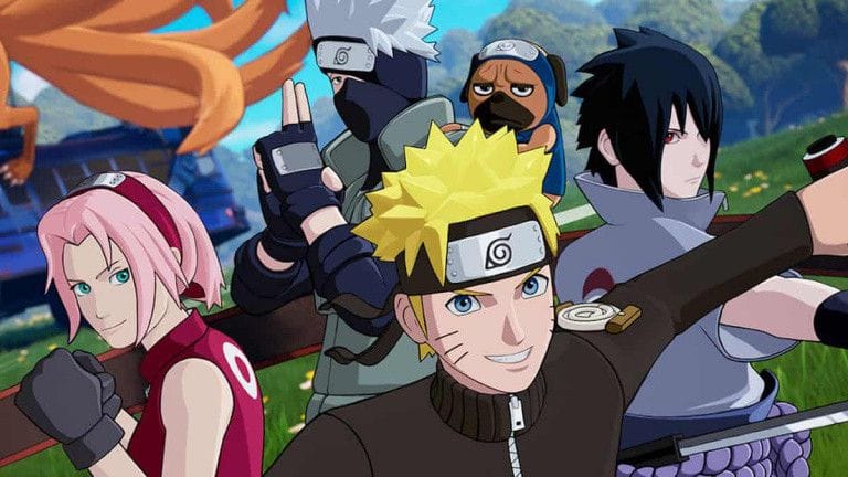 Fortnite x Naruto, défis du Nindo 2022 et récompenses : comment ça marche ?