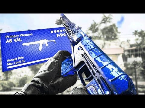 Warzone : Ce fusil d'assaut de Modern Warfare triomphe encore