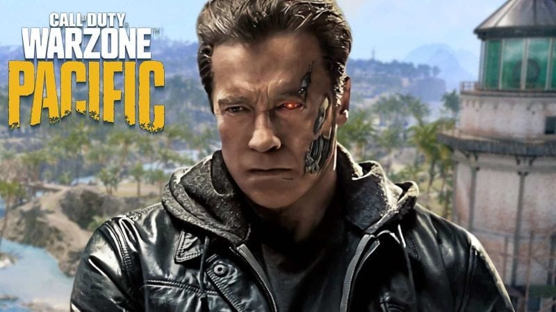 Le Terminator arrive dans Warzone à l'occasion de la saison 4