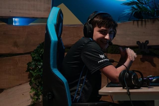 Esport - Fortnite : Clement troisième de la DreamHack Summer