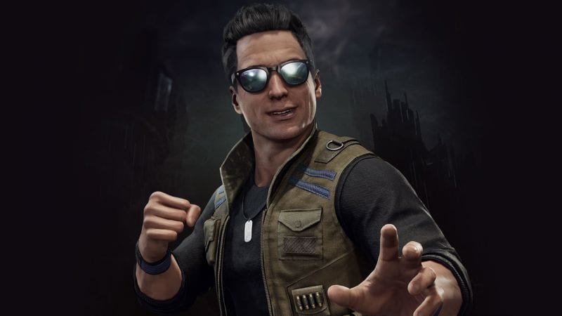 Mortal Kombat 12 : L'acteur de Johnny Cage semble teaser le nouvel épisode