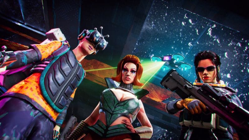 Sega annonce Hyenas, son nouveau FPS multijoueur