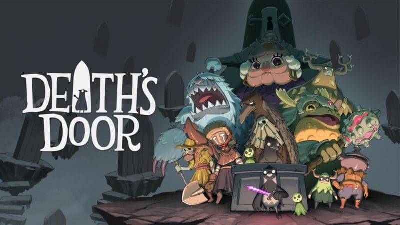 Death's Door : Une édition physique Standard et Ultimate cette année !