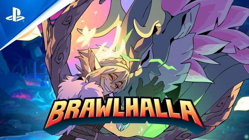 Brawlhalla - Battle Pass Season 6 Launch Trailer | PS4 Games