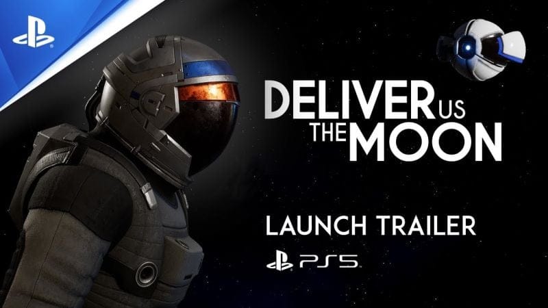 Deliver Us The Moon - Trailer de lancement de la version PS5