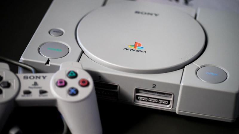 PS Plus: les jeux PS1 bientôt améliorés par Sony