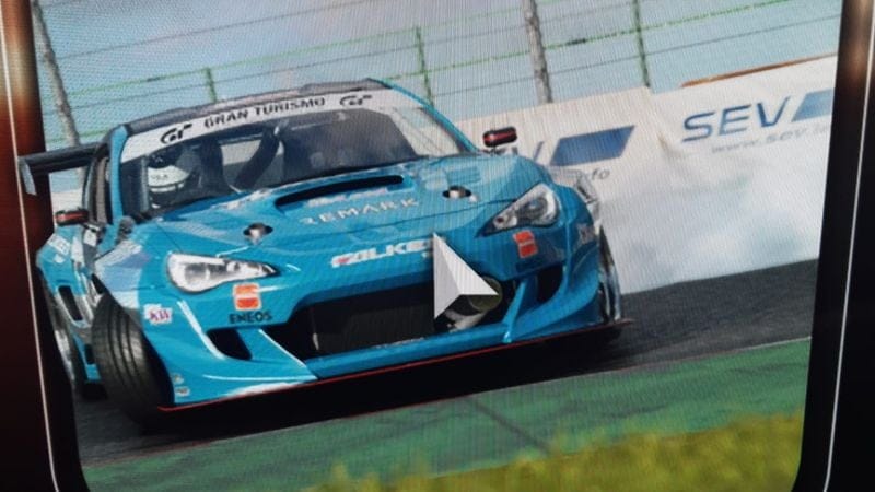 Réussir à Drifter dans GT7!