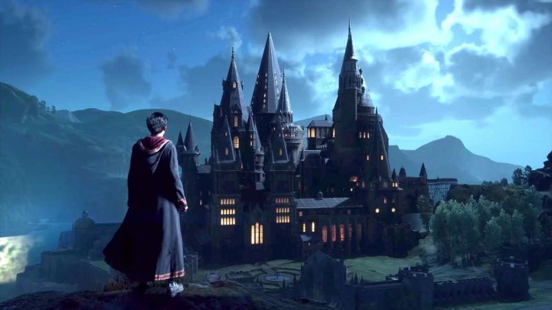 Hogwarts Legacy : Le jeu Harry Potter fait fuiter le contenu des DLC/précommandes - De la magie dans l'air.