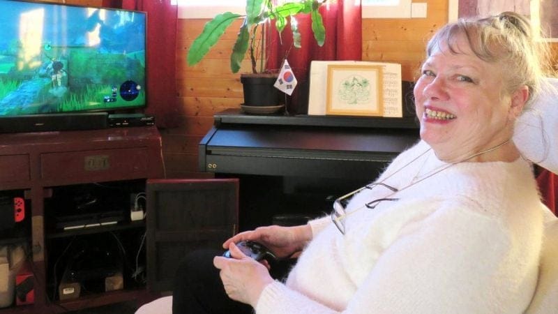 La vidéo du week-end : "Pour moi, c'est un médicament", le Jeu vidéo, un formidable booster cérébral contre la vieillesse - Jouer, le secret de la jeunesse éternelle ?