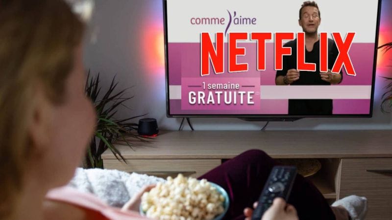 Netflix chute et veut imposer des pubs dans votre abonnement - Mr Propre en star