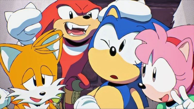 Tournez manette - À qui s’adresse vraiment Sonic Origins ?