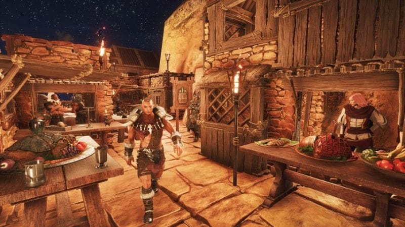 Toujours vaillant, Conan Exiles s'offre une grosse mise à jour 3.0 avec de la magie