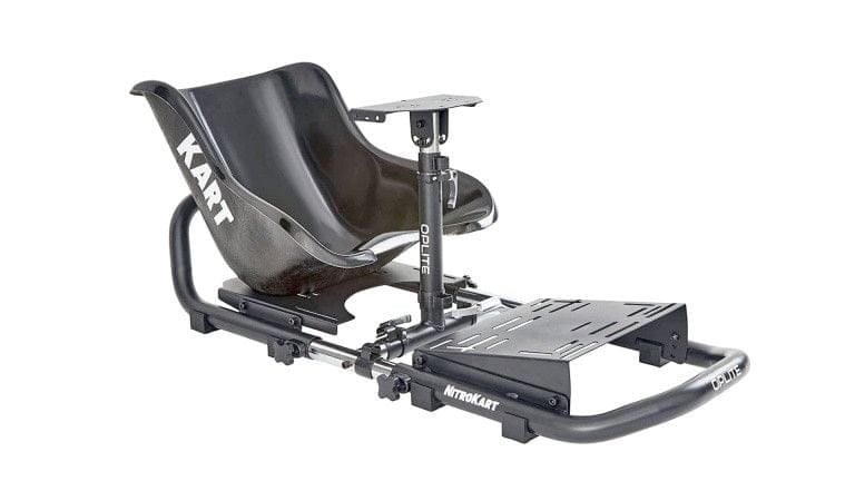 Soldes Simracing : le cockpit Nitro Kart enfin en soldes pour F1 22, Gran Turismo 7 et Mario Kart