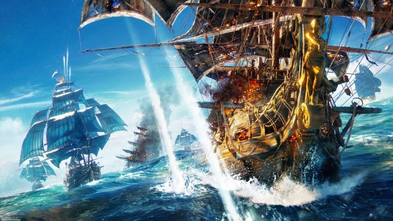 Skull & Bones enfin prêt à lever le voile sur sa date de sortie ?