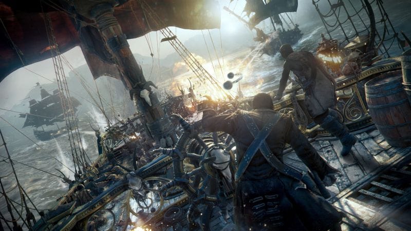 Skull & Bones pourrait enfin être présenté à nouveau en juillet par Ubisoft