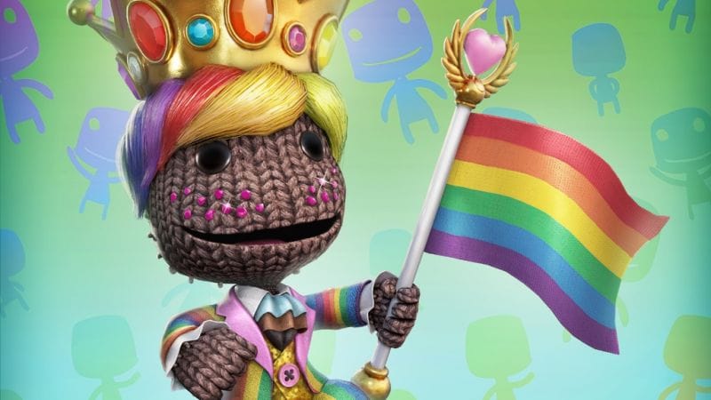 Sackboy™: A Big Adventure – Tenue des Fiertés