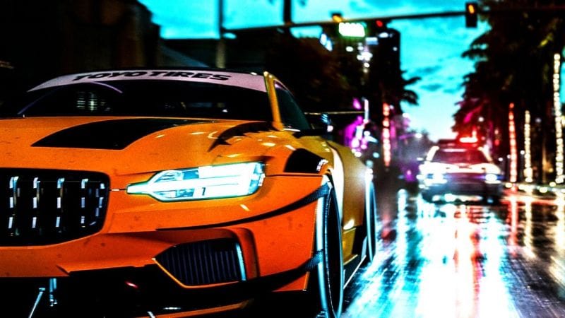 EA : FIFA 23, Need For Speed et Skate 4 dévoilés très bientôt ? - EA is on fire