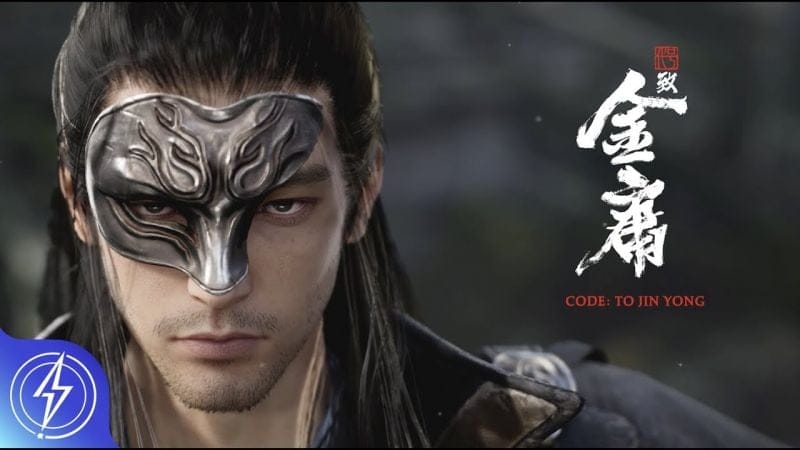 Code: To Jin Yong : Un nouveau jeu d'action en open-world annoncé avec l'Unreal Engine 5