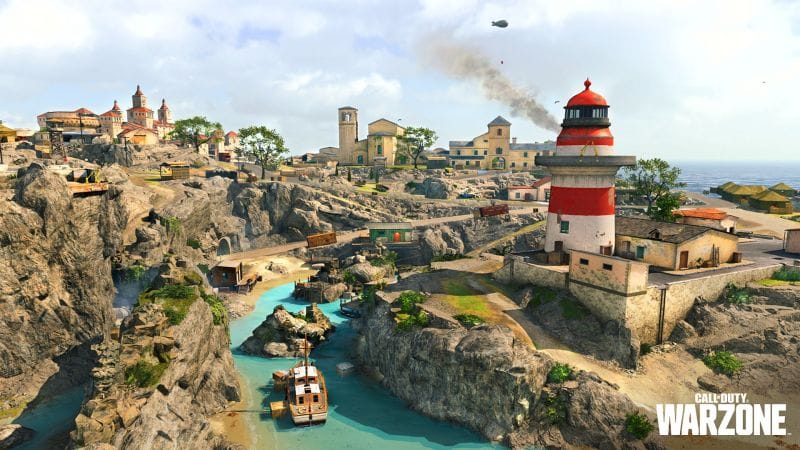 Rebirth Island est-elle encore la carte préférée des joueurs de Warzone