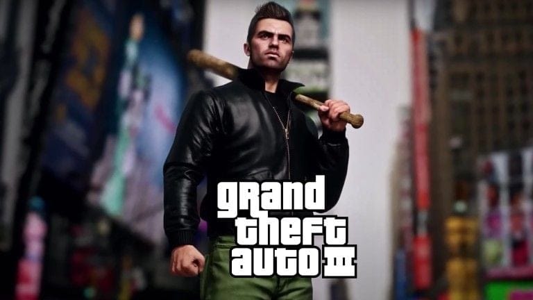 En attendant GTA 6, un fan a fait un remake de GTA 3 !