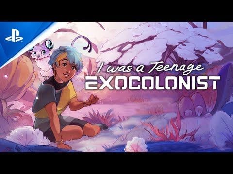 I Was a Teenage Exocolonist - Launch Date Trailer | PS5 & PS4 Games