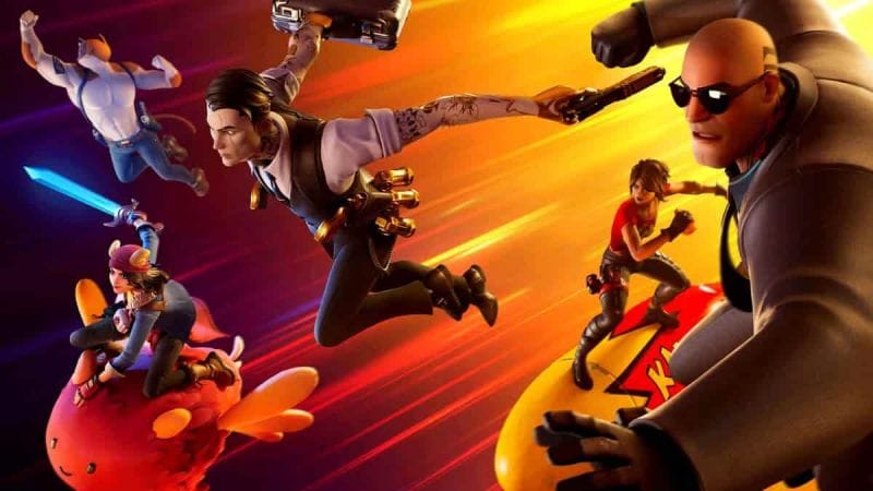 Fortnite pourrait bientôt collaborer avec un célèbre jeu d’horreur ?