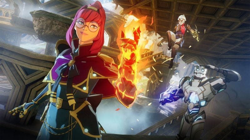 [MAJ] Spellbreak : Proletariat Inc. met un terme au développement du battle royale, le studio racheté par Blizzard