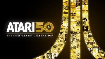 Atari 50: The Anniversary Celebration, une compilation de plus de 90 jeux, dont 6 originaux pour les 50 ans d'Atari
