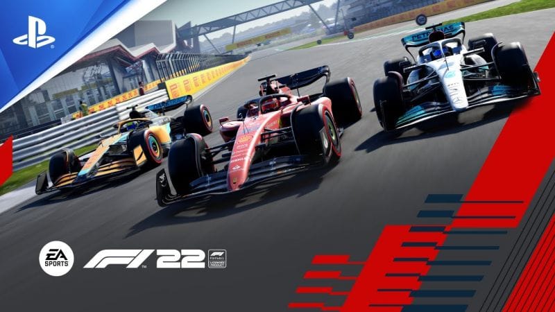 F1 22 - Trailer de lancement | PS4, PS5