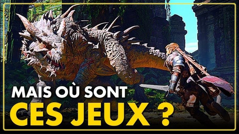 10 jeux qui ont DISPARU des radars : que deviennent-ils ? Project Awakening, Crimson Desert, Plan 8